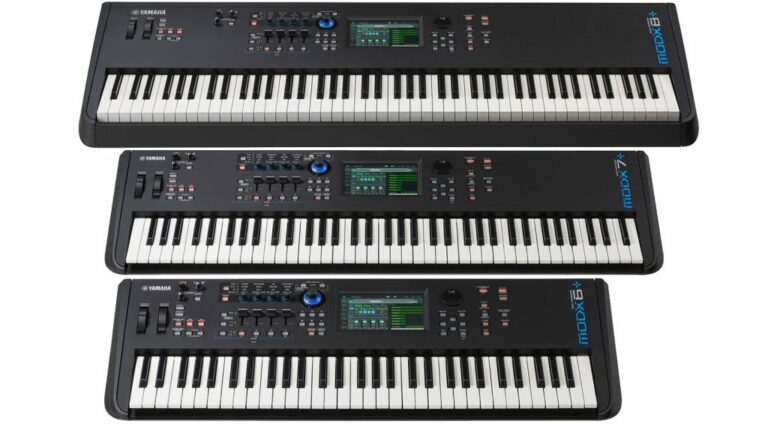 Yamaha Delivers Modx Synthesizers Australian Musician Magazine