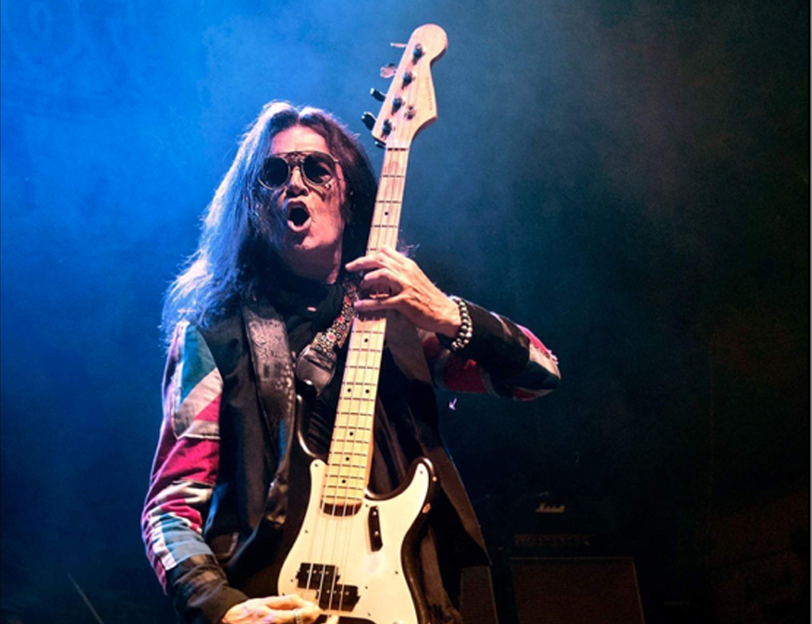 GLENN HUGHES: 'BURN' 50TH ANNIVERSARY AUSTRALIAN TOUR INTERVIEW -  Australian Musician Magazine