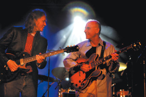 Larry Carlton and rford