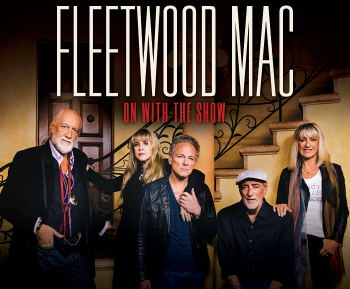 will fleetwood mac tour australia again