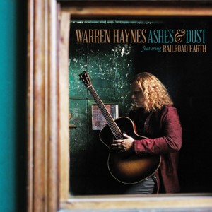 Warren Haynes_CD_Cover