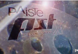 PAISTE PSTX Series cymbals