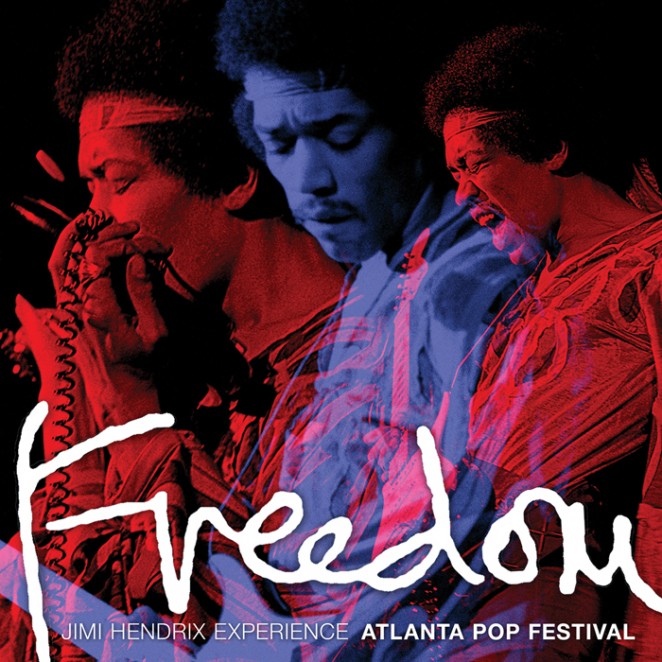 Atlanta Pop Festival cover