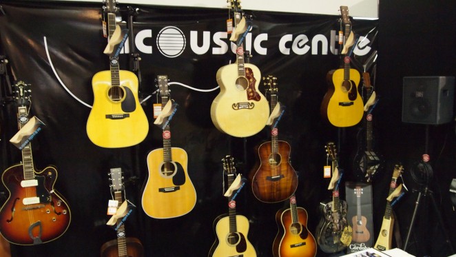Acoustic Centre