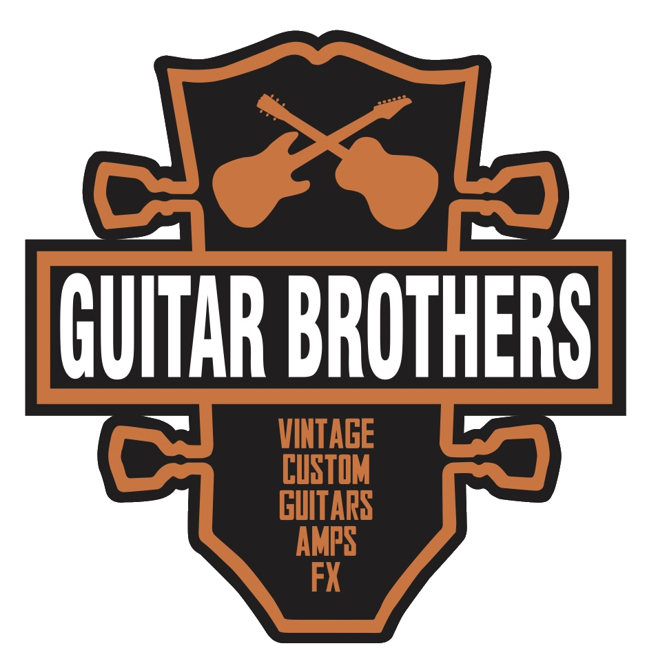 Логотип Industrial brothers. Гитара бразерс. Guitar brothers