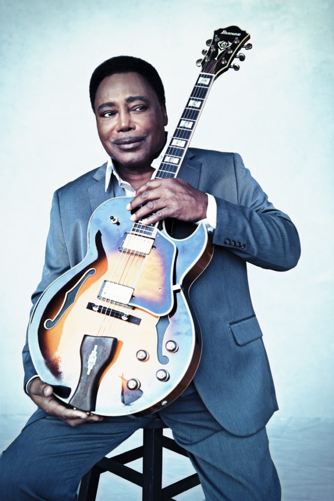 george benson tour australia