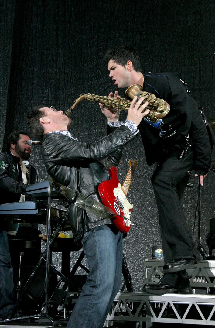Inxs Instruments INXS SWITCH ON! - Australian Musician Magazine