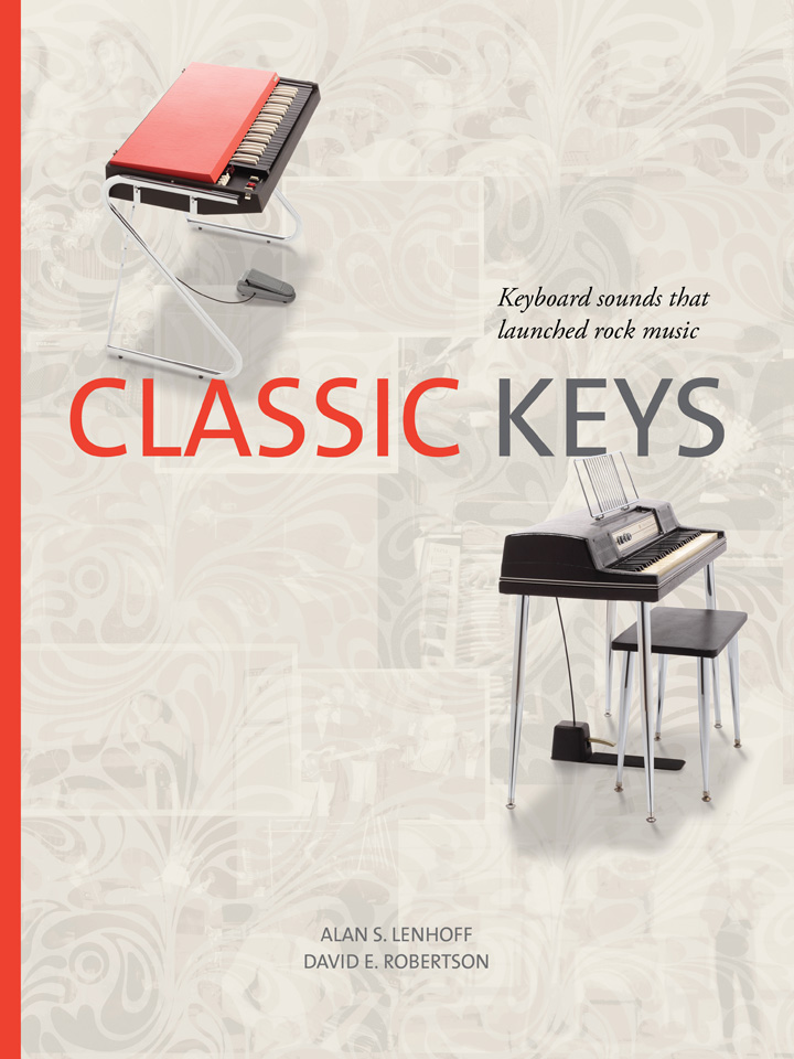 Key Classique CLASSIC KEYS - Keyboard sounds that launched rock music - Australian ...