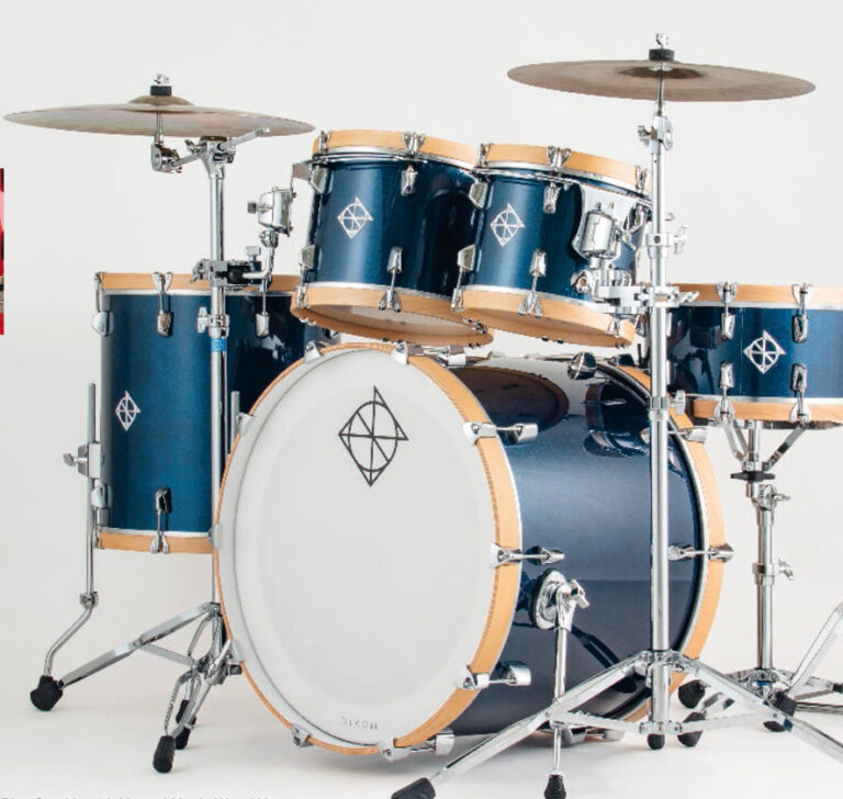 DIXON DRUM KITS FOR 2021 – Australian Musician Magazine