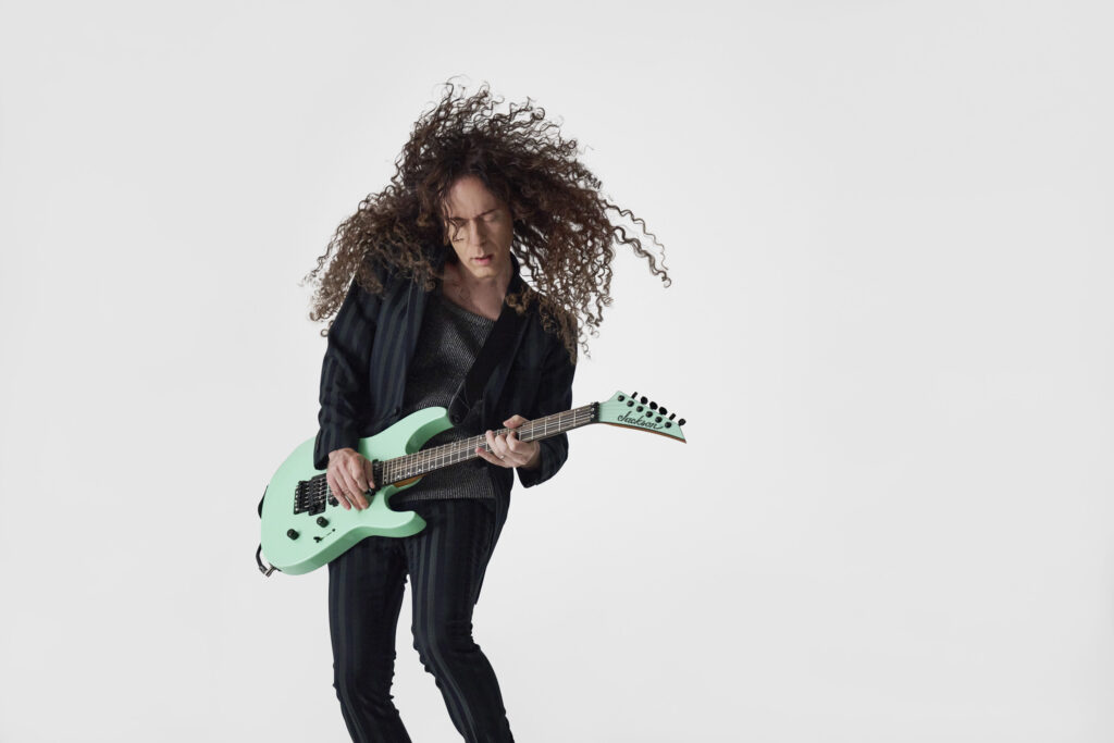 My interview for Audio Pro Magazine about how I learned the guitar, the  guitar album recording that I played, how I met Marty Friedman…
