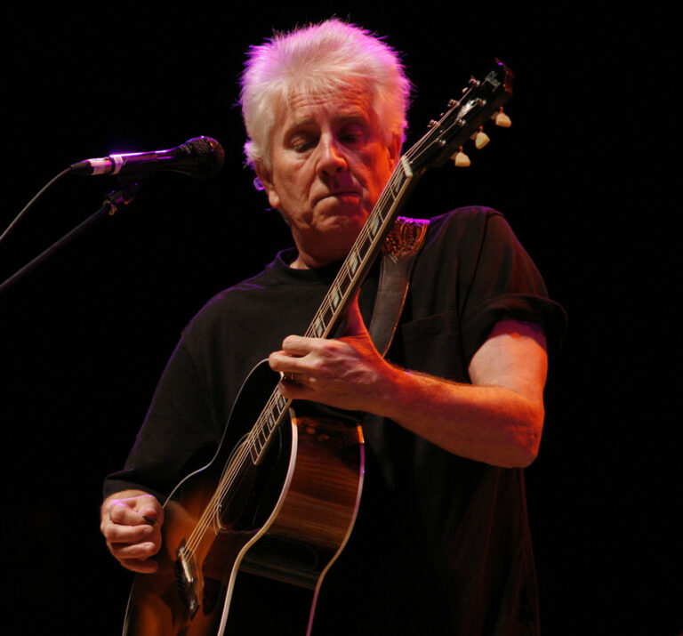 GRAHAM NASH: 2024 AUSTRALIAN/NZ TOUR INTERVIEW - Australian Musician ...