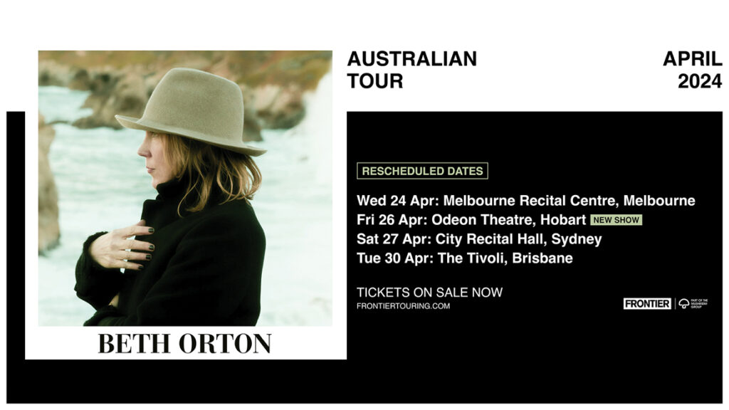 beth orton tour australia