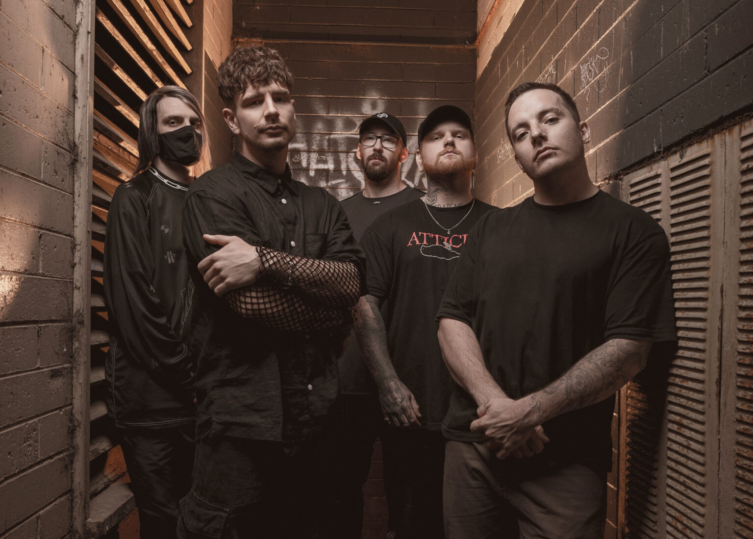 ALPHA WOLF ANNOUNCE HALF LIVING THINGS AUSTRALIAN TOUR - Australian ...