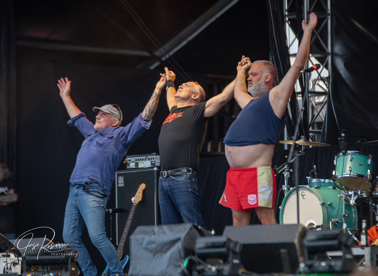 PANDEMONIUM ROCKS 2024, CARIBBEAN GARDENS - Australian Musician Magazine