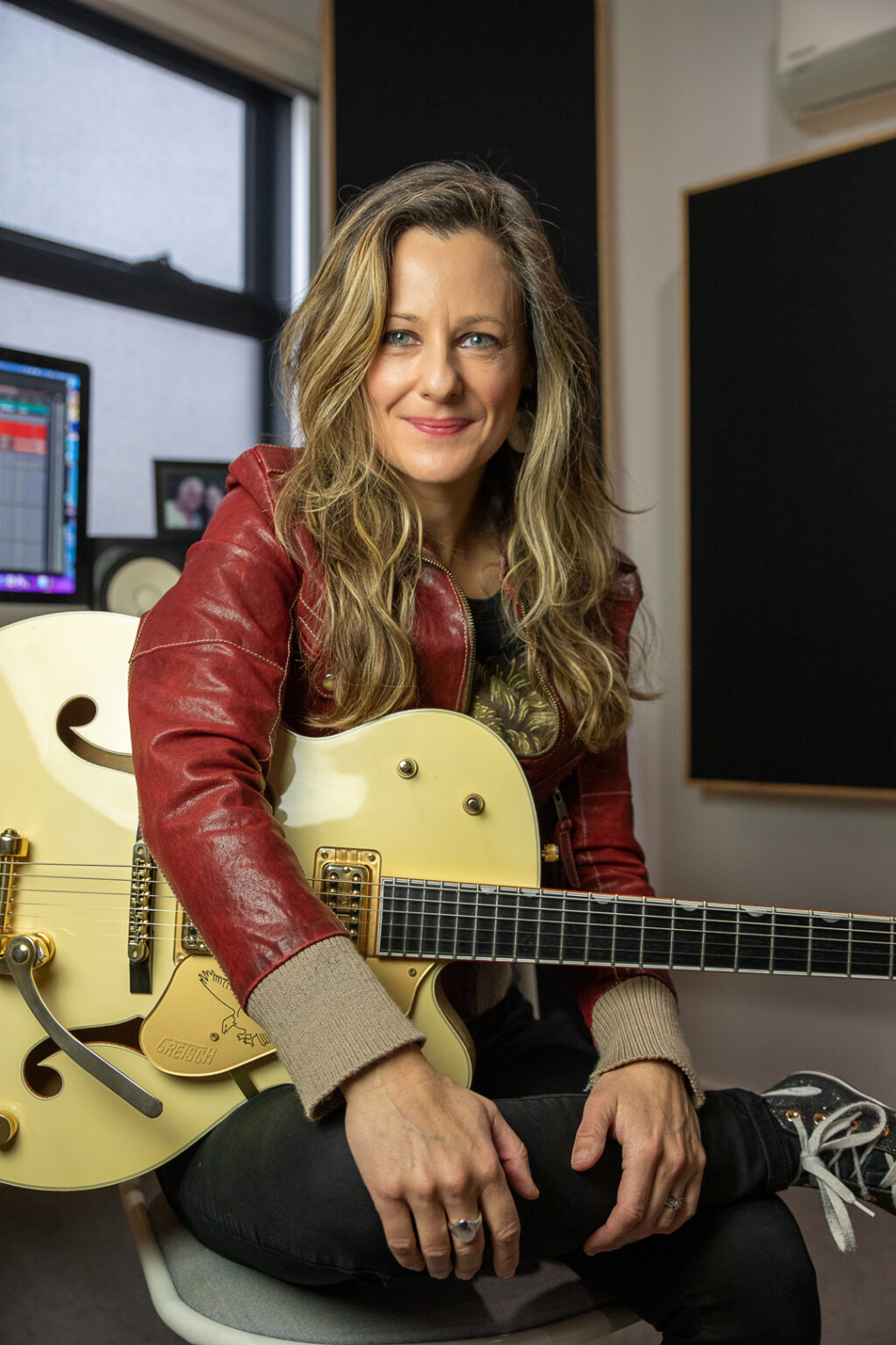 NAT ALLISON- MUSICIAN OF THE MONTH - AUGUST, 2024 - Australian Musician ...
