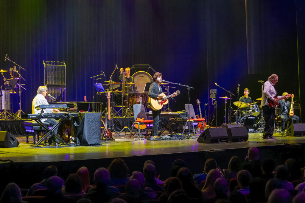 MIKE OLDFIELD’S TUBULAR BELLS LIVE IN CONCERT – PALAIS THEATRE ...