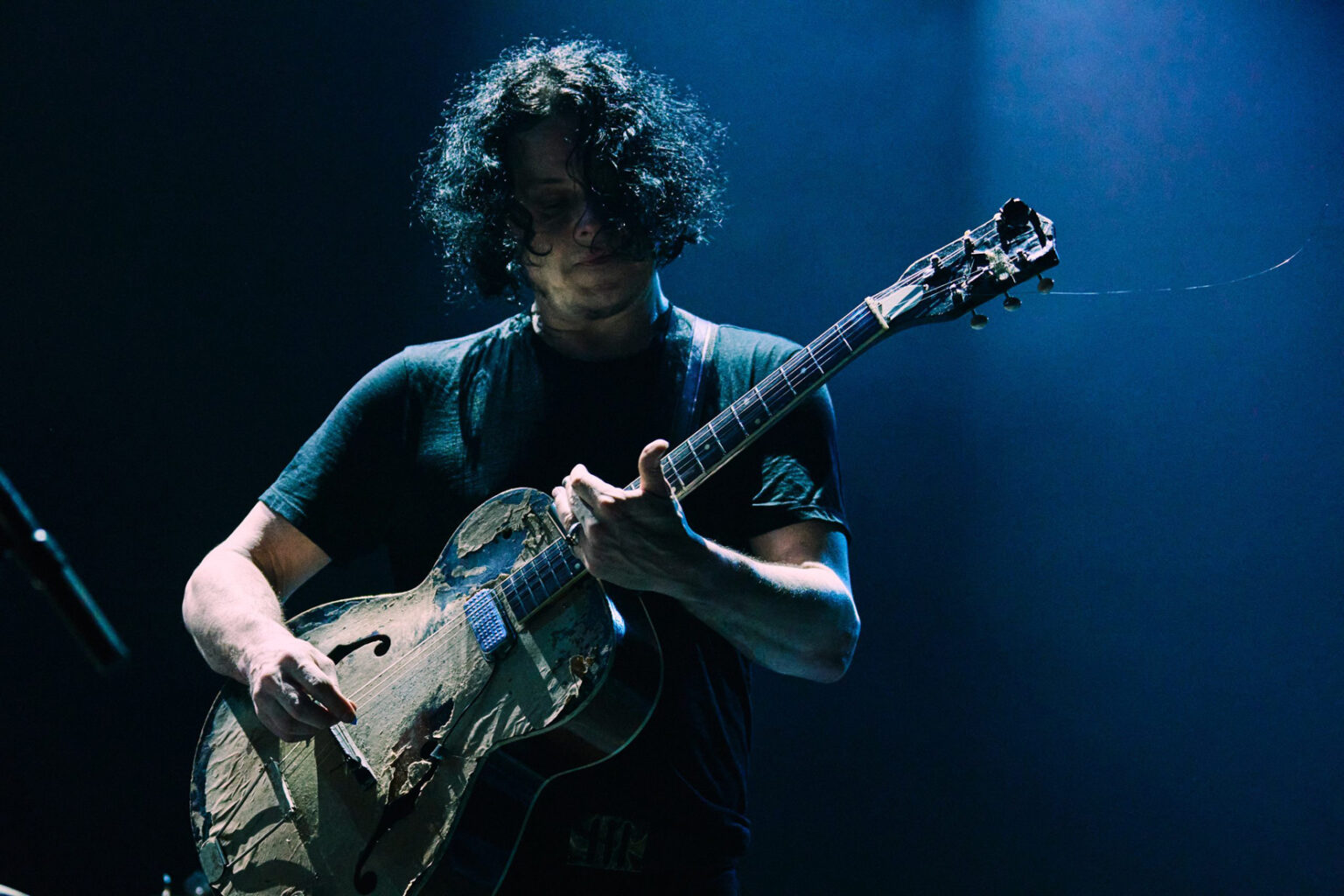 JACK WHITE TO RECEIVE TEC INNOVATION AWARD AT 2025 NAMM SHOW