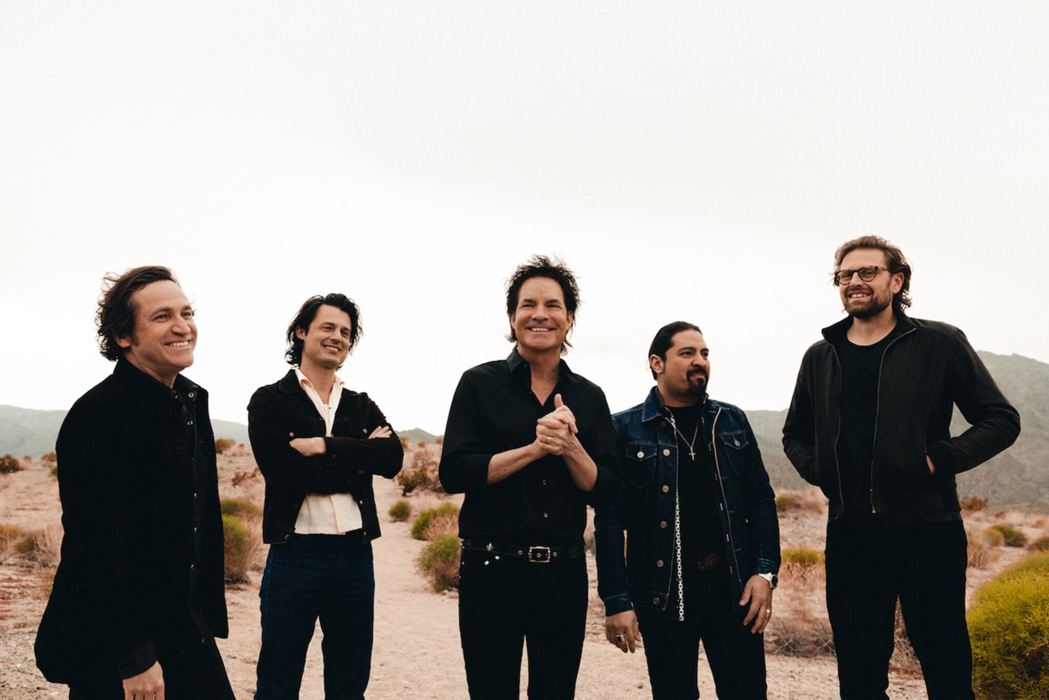 MULTIGRAMMY AWARDWINNING BAND TRAIN ANNOUNCES 2025 AUSTRALIAN TOUR