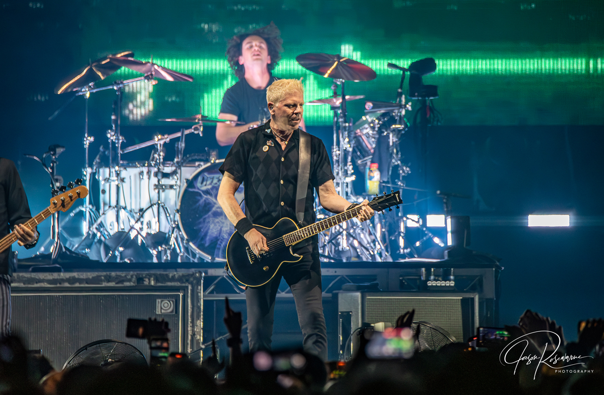 THE OFFSPRING & SIMPLE PLAN – ROD LAVER ARENA - MELBOURNE - Australian ...