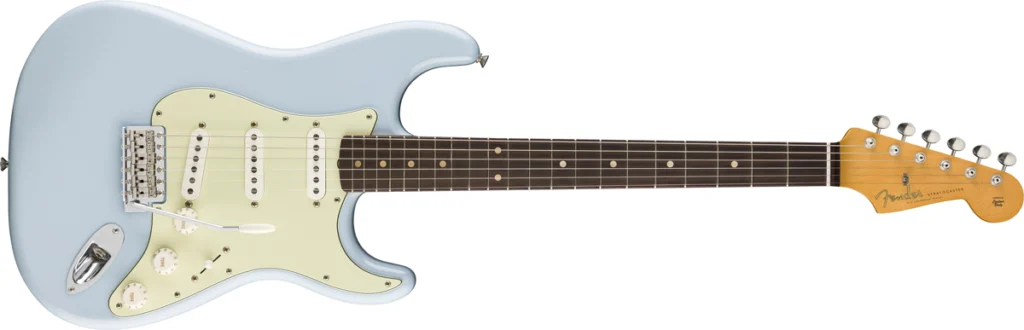 FENDER INTRODUCES LE VINTERA II ROAD WORN - Australian Musician
