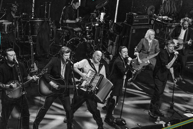 The Pouges Spider Stacy THE POGUES' SPIDER STACY TALKS BLUESFEST 2026 AUSTRALIAN TOUR ...