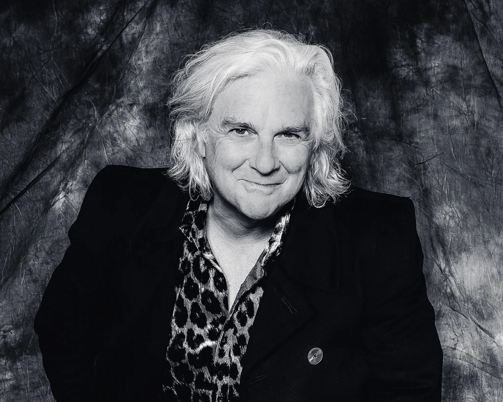 STEVE HOGARTH (MARILLION) H NATURAL SOLO AUSTRALIAN TOUR INTERVIEW