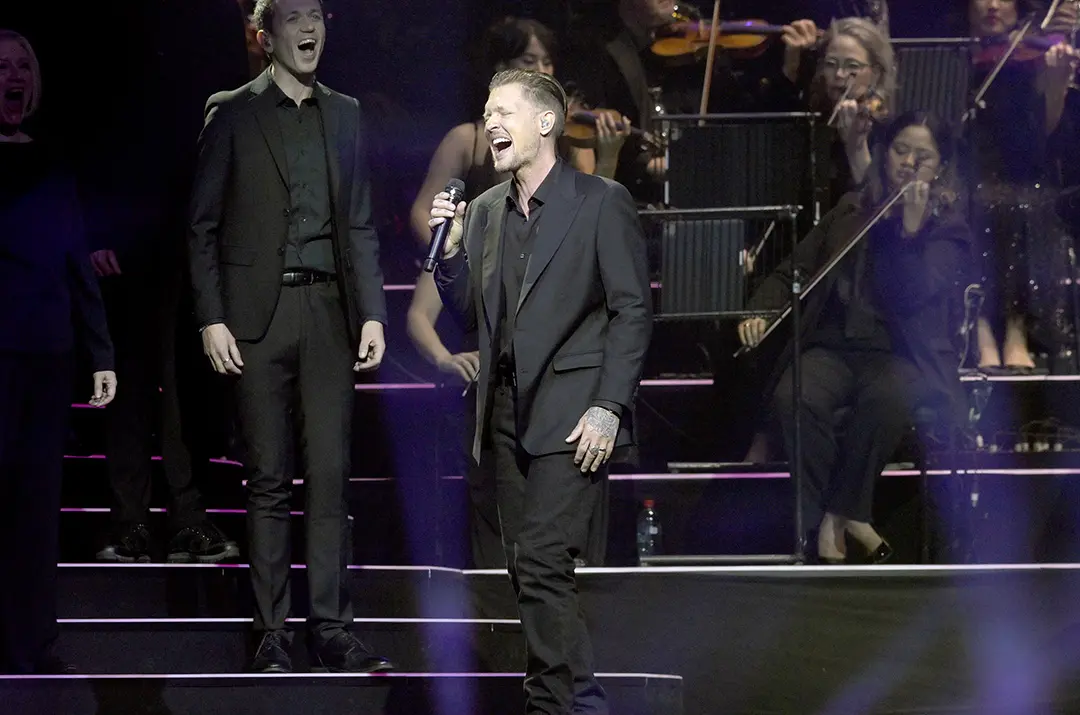 THE SONGS OF JOHN FARNHAM: A LIVING LEGEND – THE CELEBRATION CONCERT - Australian Musician Magazine