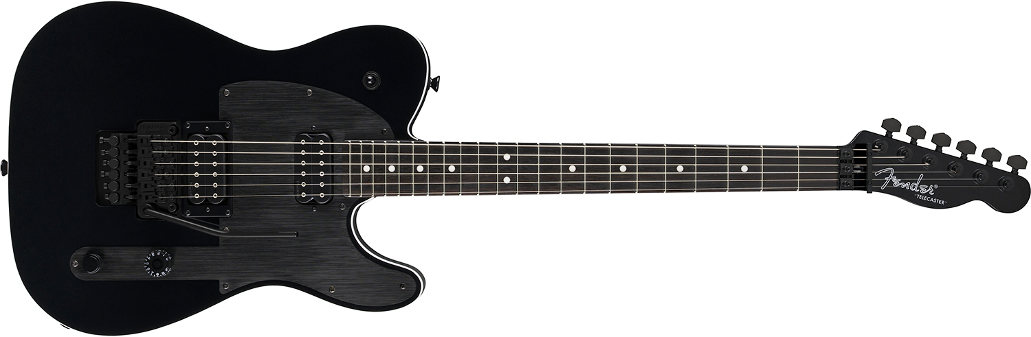 Visual Instruments Phantom FENDER BRINGS JOHN 5’S SIGNATURE STYLE TO THREE NEW TELECASTER® MODELS ...