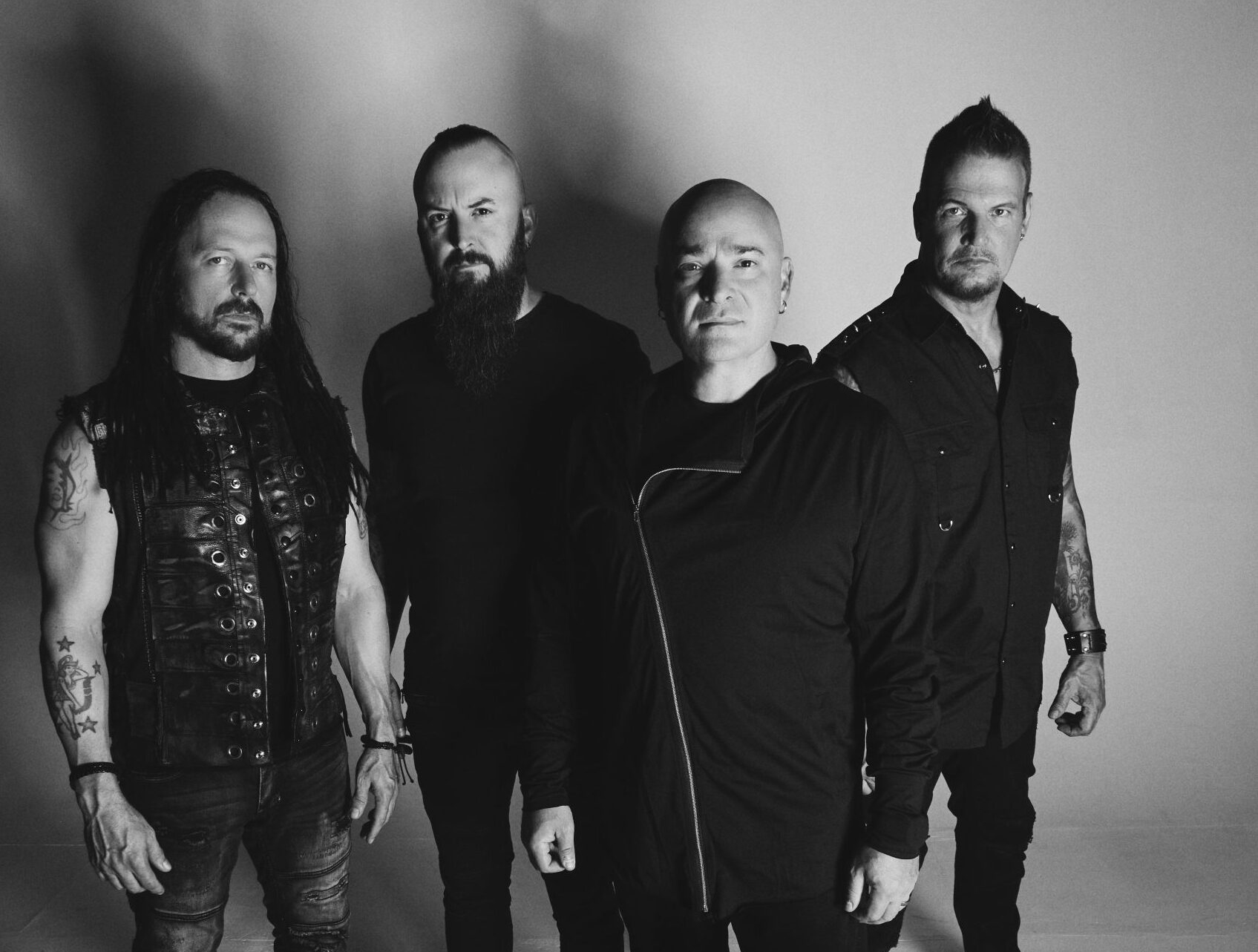 DISTURBED ANNOUNCE NEW ZEALAND AND AUSTRALIA TOUR - Australian Musician ...